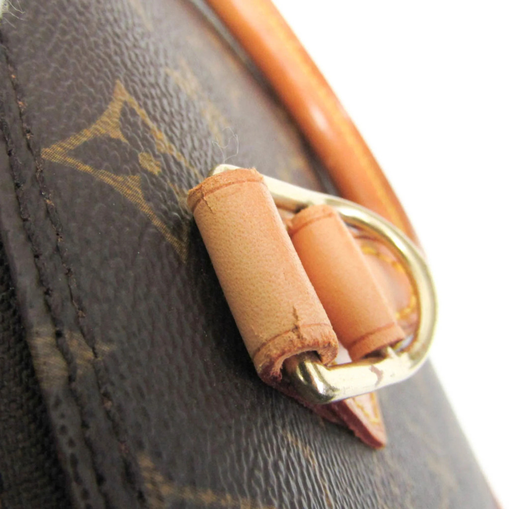 LOUIS VUITTON Brown Monogram Alma Bag - Picture 13 of 15